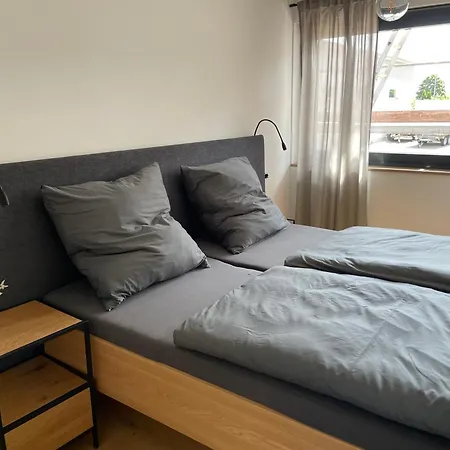Apartamento Mit Gutem Gefühl Ferienwohnen *