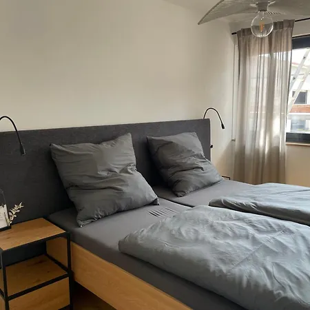 Apartamento Mit Gutem Gefühl Ferienwohnen