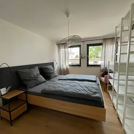 Apartamento Mit Gutem Gefühl Ferienwohnen Ballingshausen