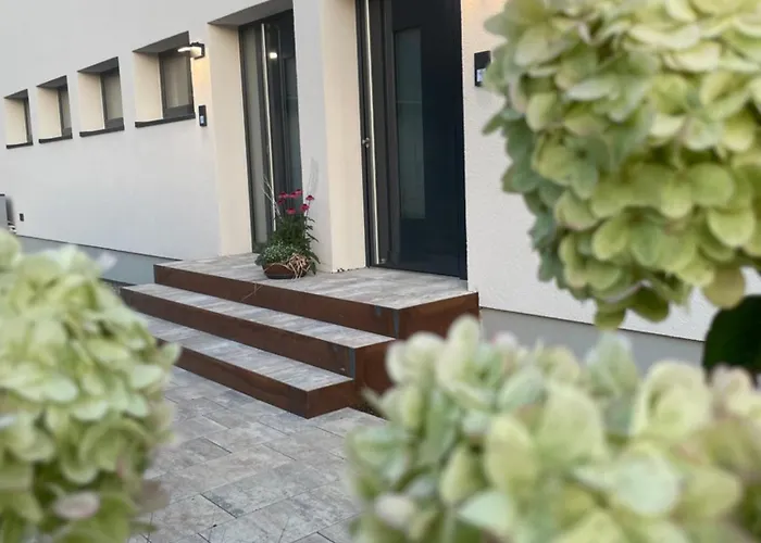 Appartement Mit Gutem Gefuehl Ferienwohnen Ballingshausen