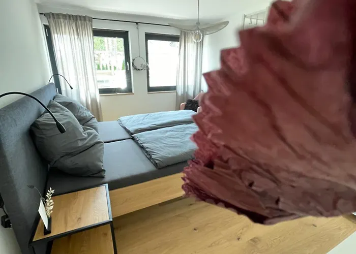 Appartement Mit Gutem Gefuehl Ferienwohnen
