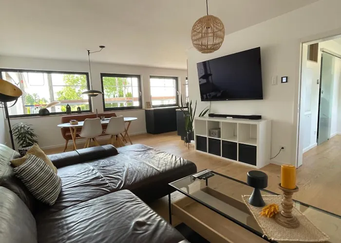 Mit Gutem Gefuehl Ferienwohnen Appartement