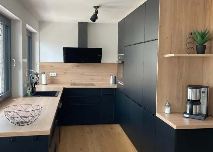 Appartement Mit Gutem Gefuehl Ferienwohnen