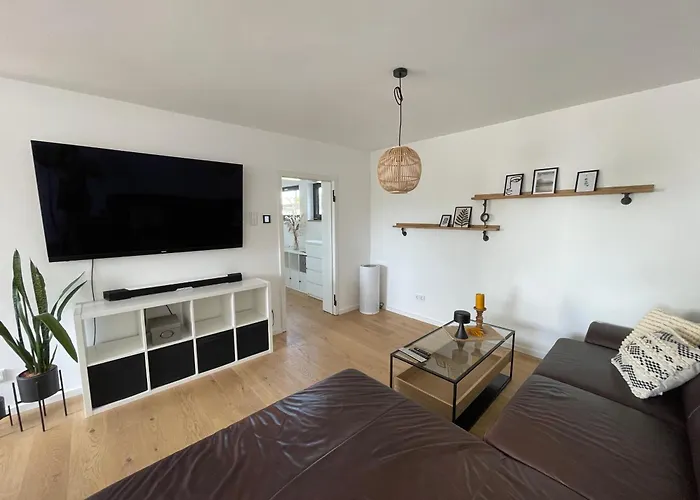 Mit Gutem Gefuehl Ferienwohnen Appartement *