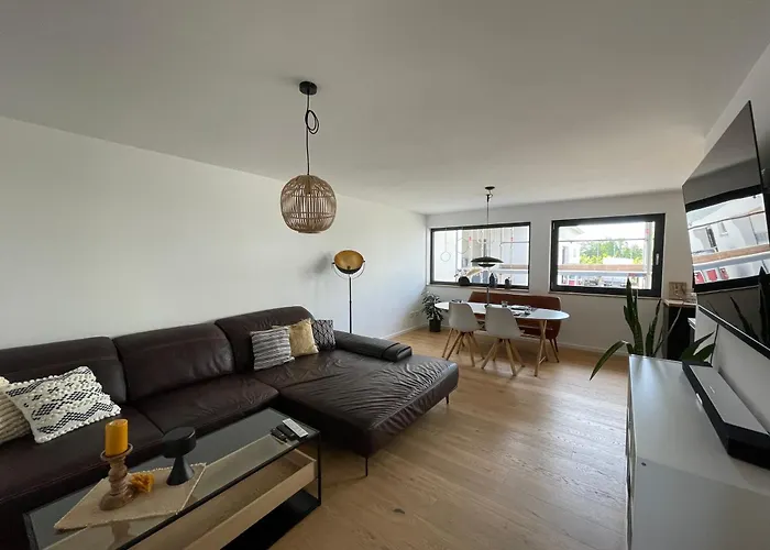 Appartement Mit Gutem Gefuehl Ferienwohnen *