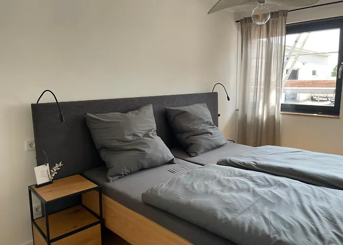 Appartement Mit Gutem Gefuehl Ferienwohnen