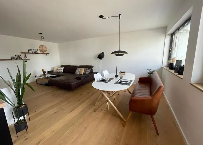 Appartement Mit Gutem Gefuehl Ferienwohnen *