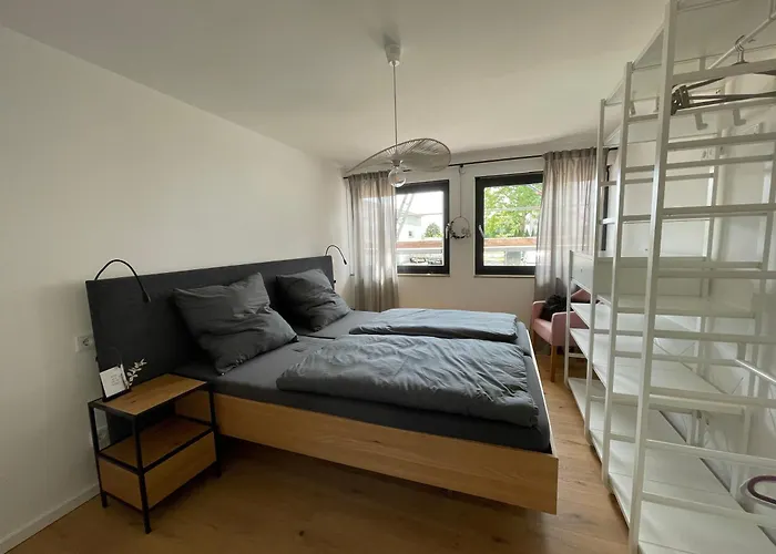 Appartement Mit Gutem Gefuehl Ferienwohnen Ballingshausen