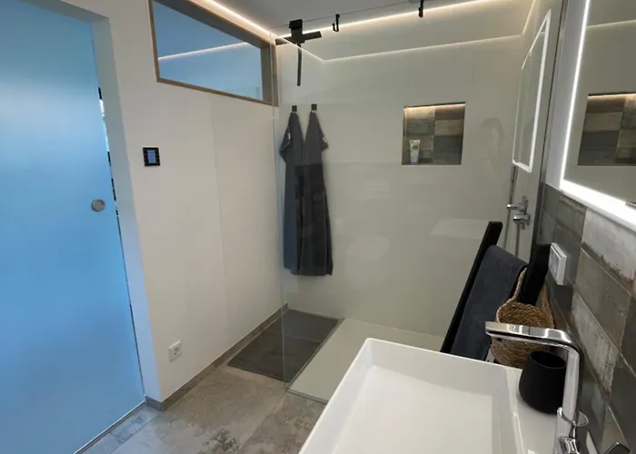 Appartement Mit Gutem Gefuehl Ferienwohnen Ballingshausen
