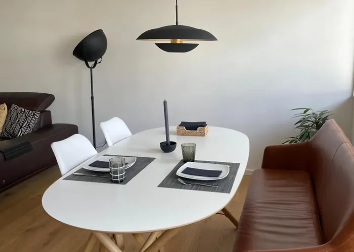 Appartement Mit Gutem Gefuehl Ferienwohnen